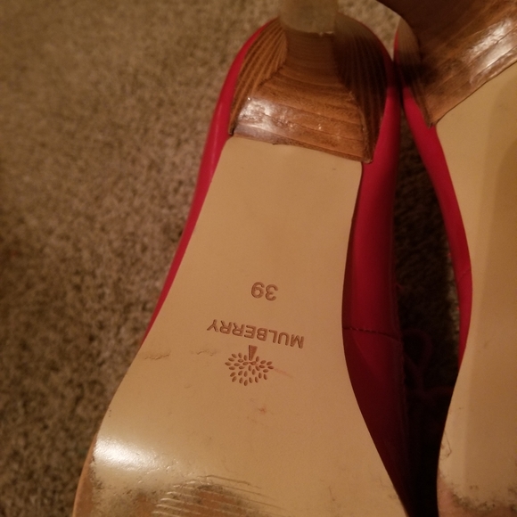 Mulberry booties - Picture 5 of 5